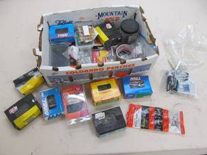 lot 88 image: hardware