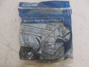 lot 92 image: garage door replacement seals