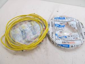 lot 96 image: Cerro wire, wire