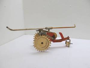 lot 192 image: Thompson lawn tractor