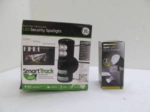 lot 200 image: ge motion tracking light