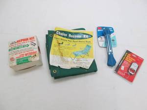 lot 202 image: lawn chair repair kits
