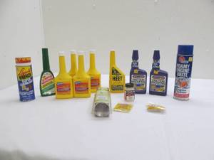 lot 110 image: shop supplies