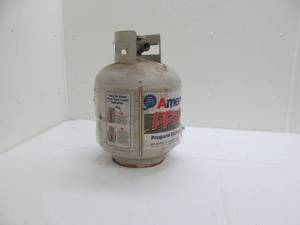 lot 111 image: propane tank