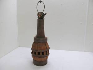 lot 130 image: lamp