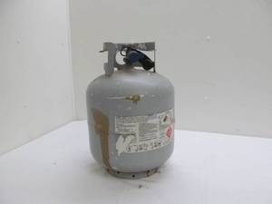 lot 149 image: Lp tank