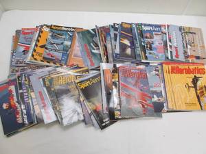 lot 183 image: avian magazines