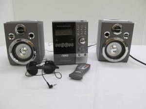 lot 185 image: Nava music system