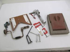 lot 222 image: tools
