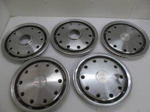 lot 226 image: wheel covers