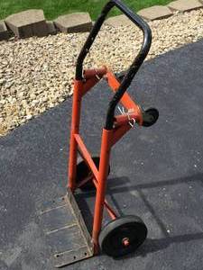 lot 42 image: Moving Dolly