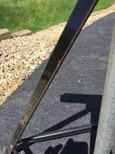lot 143 image: Adjustable Roller Infeed Tool