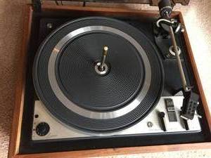 lot 177 image: United Audio Dual 1228 Turntable