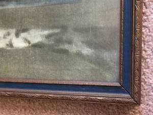 lot 181 image: Framed Print