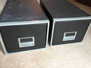 lot 199 image: Cardboard Storage Files