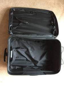 lot 214 image: Concord Suitcase