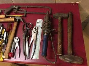lot 222 image: Hardware Lot