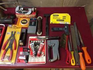 lot 223 image: Hardware Lot