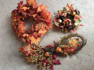 lot 235 image: Halloween Deco Lot