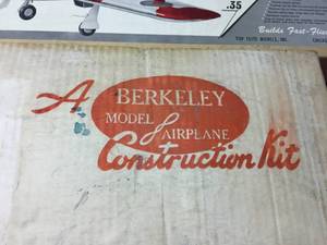 lot 250 image: Vintage Airplane Model Lot