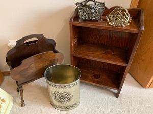 lot 284 image: Vintage Housewares