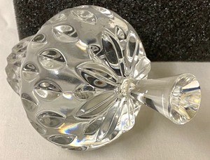 lot 28 image: Waterford Strawberry and Apple Figurines