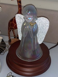 lot 125 image: Lot of Angel Figurines