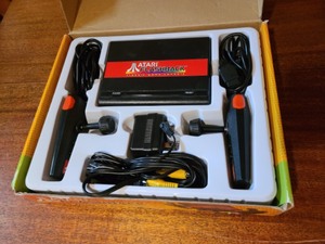 lot 41 image: Atari Flashback