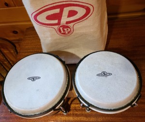 lot 48 image: CP Bongo Drums