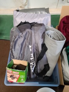 lot 84 image: Lot of Camping Items