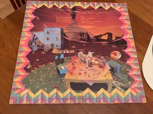 lot 141 image: Oingo Boingo Dead Mans Party Record LP