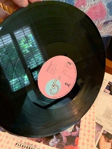 lot 142 image: Welcome to Pleasuredome Record LP