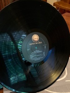 lot 148 image: XTC Skylarking Record LP