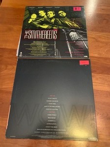lot 149 image: Two Record LPS- The Smithereens and Bananarama