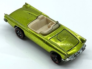 lot 90 image: Lot of Five Redline Hot Wheels