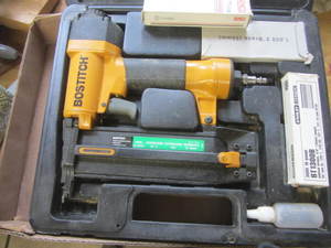 lot 12 image: Bostitch Brad Nailer