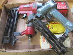 lot 13 image: Brad Nailers