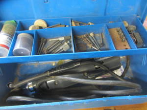 lot 17 image: PowrKraft Hobby Tool