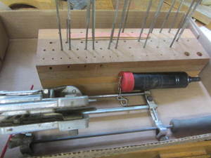 lot 18 image: Chainsaw Sharpening