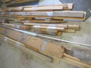 lot 26 image: Craft Wood