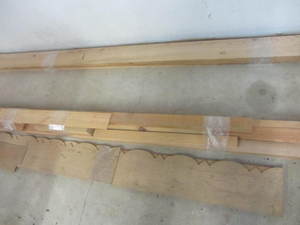lot 27 image: Craft Wood