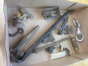 lot 49 image: Butt Gauge, Wick Cleaner