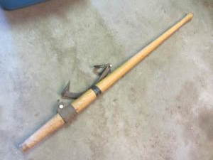 lot 120 image: Log Roller