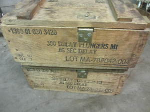 lot 153 image: Fuz Boxes