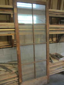 lot 154 image: Door Panel