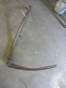 lot 157 image: Scythe