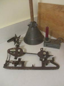 lot 67 image: Primitives - Stomper, Skates