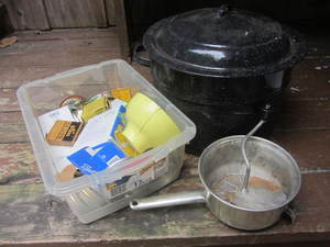 lot 167 image: Canner, Foley Mill