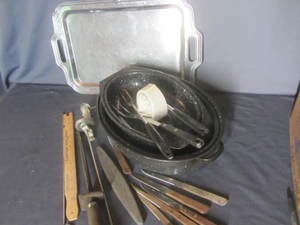 lot 170 image: Roasting Pans
