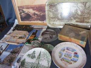 lot 189 image: Taylors Falls Ephemera